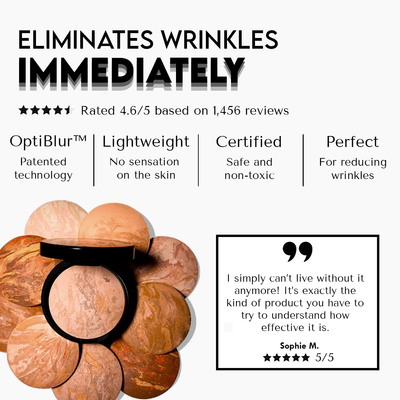 Anti-Wrinkle Powder