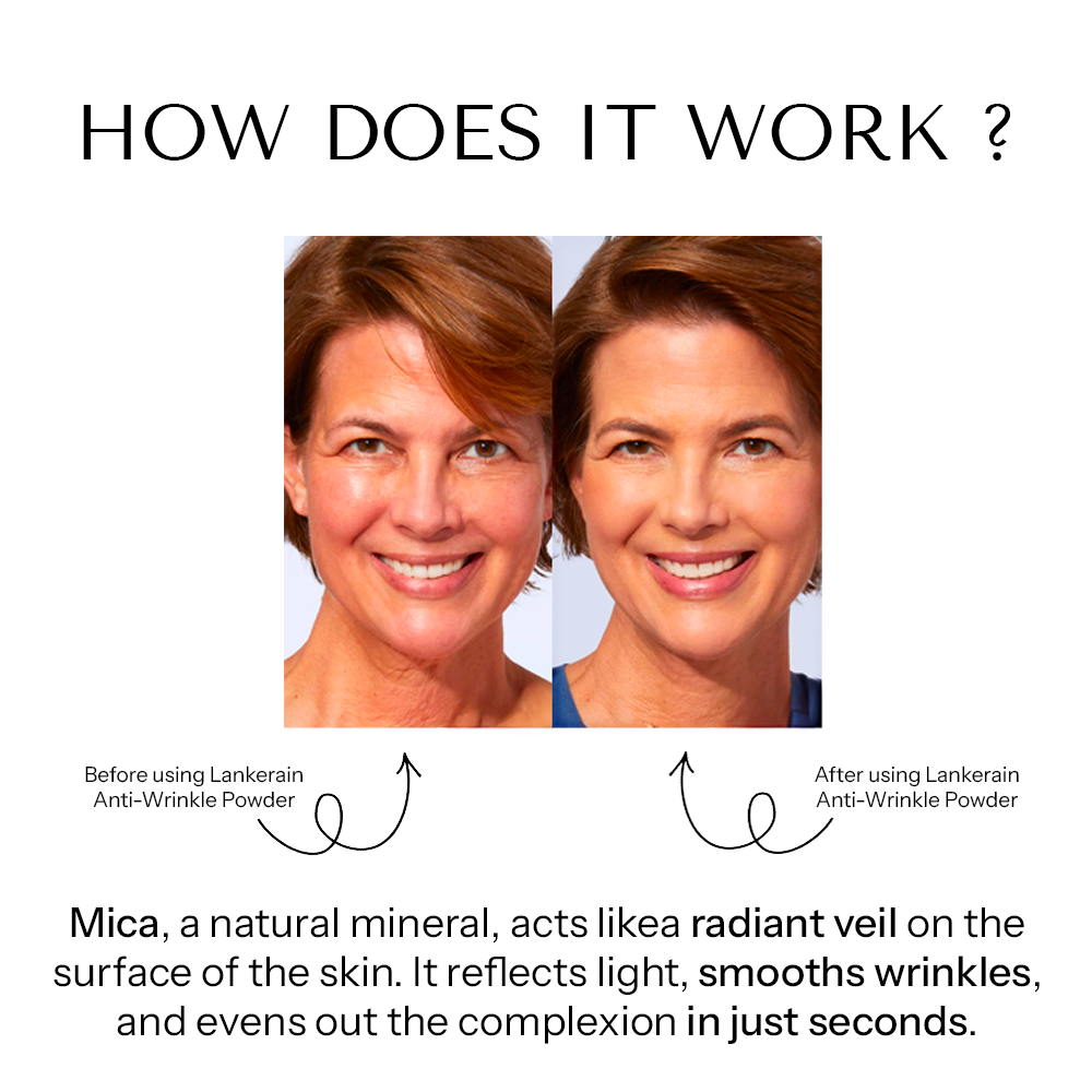 Anti-Wrinkle Powder