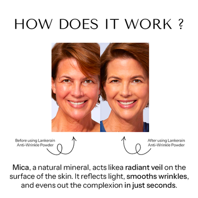 Anti-Wrinkle Powder